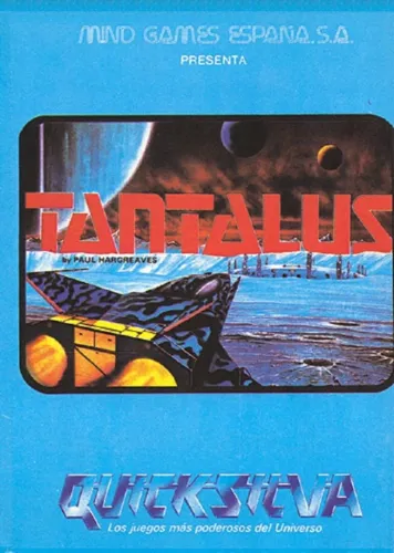 Portada de Tantalus