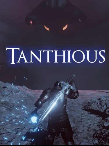 Portada de Tanthious