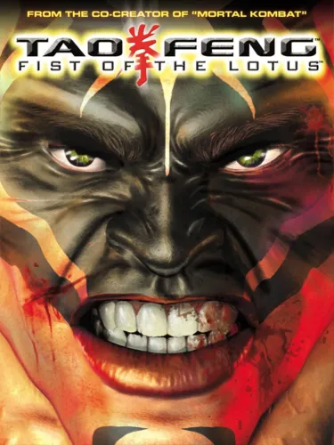 Portada de Tao Feng: Fist of the Lotus