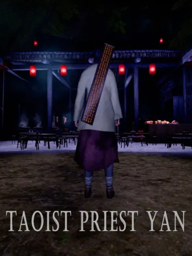 Portada de Taoist Priest Yan