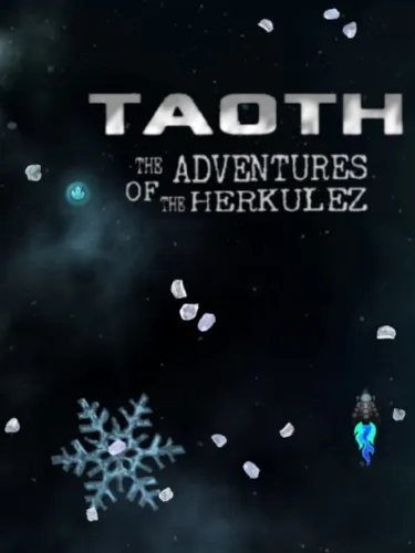 Portada de TAOTH: The Adventures of the Herkulez