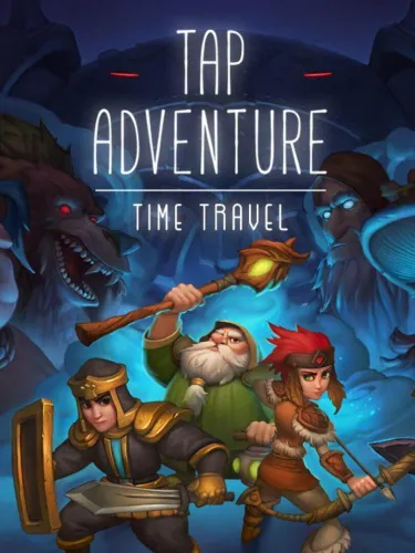 Portada de Tap Adventure: Time Travel