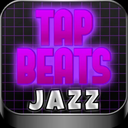 Portada de Tap Beats Jazz