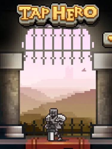 Portada de Tap Hero