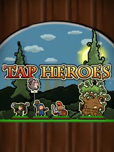 Portada de Tap Heroes