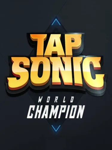 Portada de Tap Sonic: World Champion