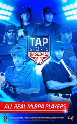Portada de Tap Sports Baseball