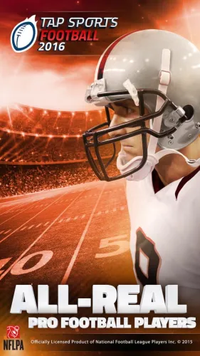 Portada de Tap Sports Football 2016