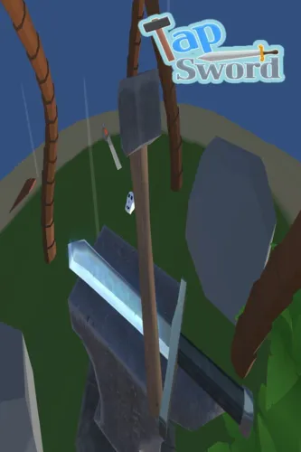 Portada de Tap Sword