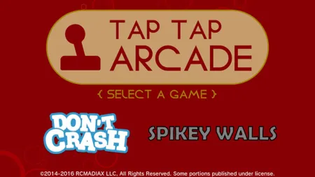 Portada de Tap Tap Arcade
