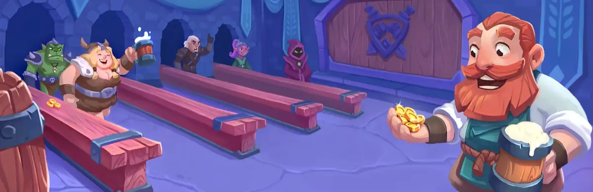 Tap Tap Beer: Tavern Edition