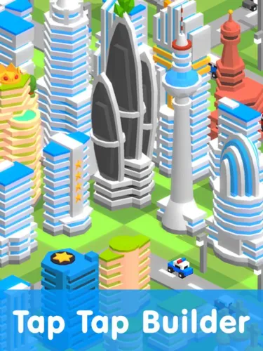 Portada de Tap Tap Builder