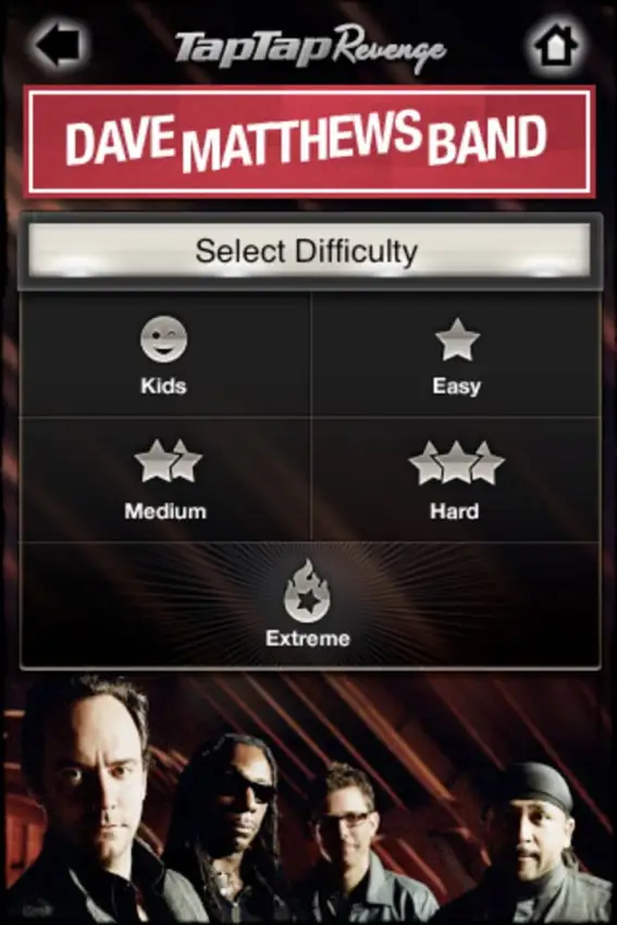 Tap Tap: Dave Mathnews Band Revenge