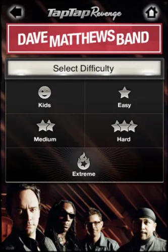 Portada de Tap Tap: Dave Mathnews Band Revenge