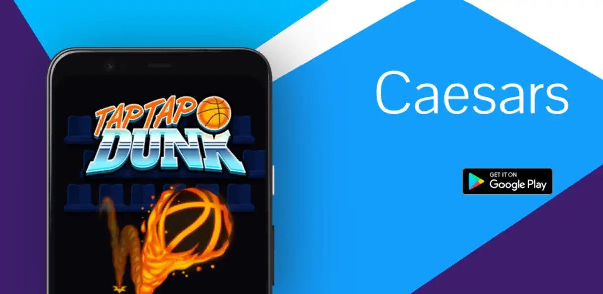 Portada de Tap Tap Dunk