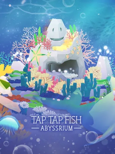 Portada de Tap Tap Fish: AbyssRium