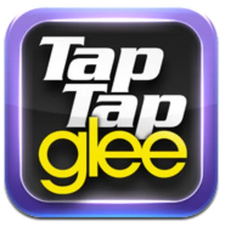 Portada de Tap Tap Glee