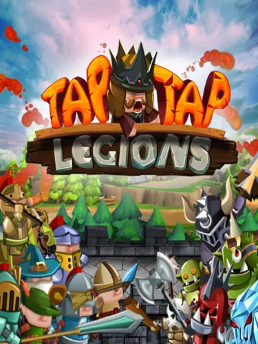 Portada de Tap Tap Legions