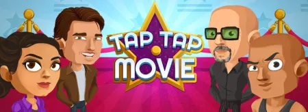 Portada de Tap Tap Movie