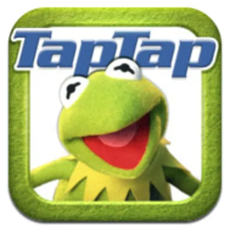 Portada de Tap Tap Muppets