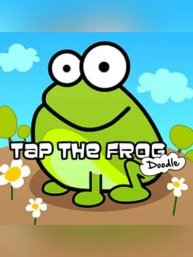 Portada de Tap the Frog: Doodle