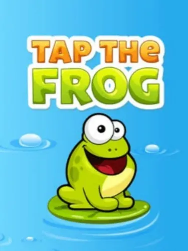 Portada de Tap the Frog