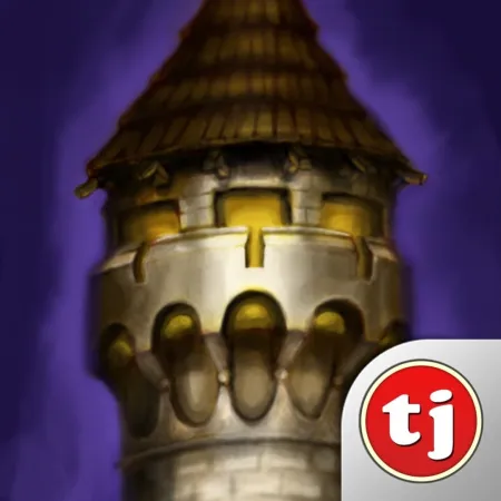 Portada de TapDefense