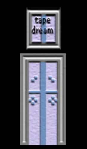 Portada de Tape Dream