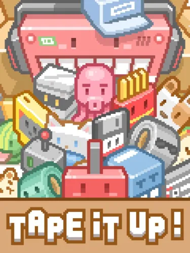 Portada de Tape it Up!