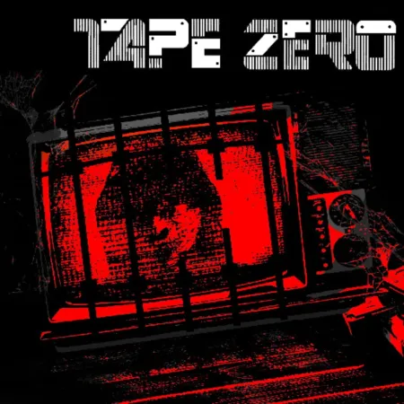 Portada de Tape Zero