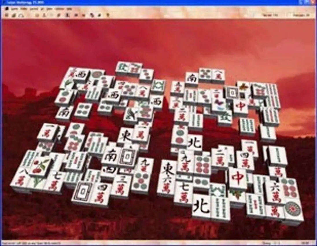 Tapiei Mahjongg 25,000