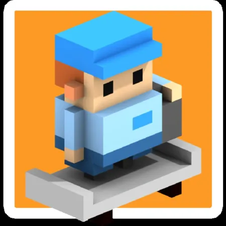 Portada de Tappy Town