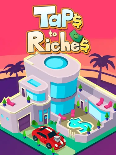 Portada de Taps to Riches