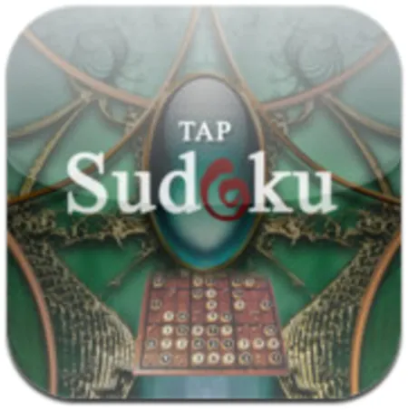 Portada de TapSudoku