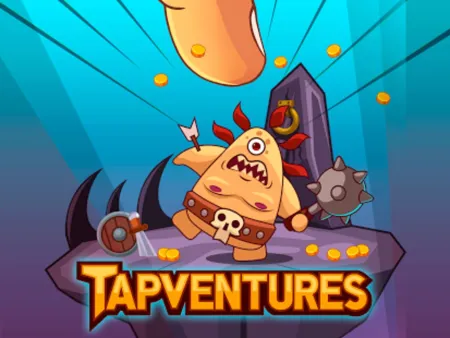 Portada de Tapventures