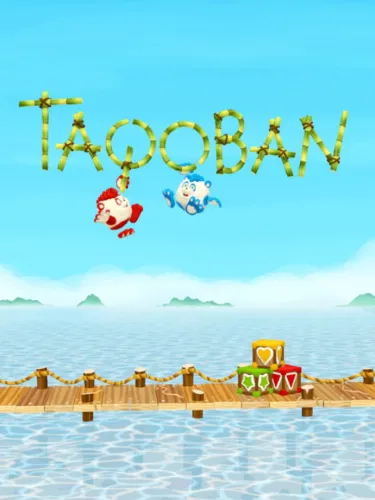 Portada de Taqoban