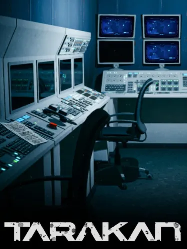 Portada de Tarakan: Point and Click Adventure