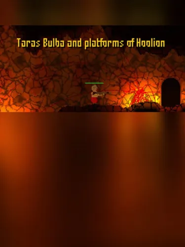 Portada de Taras Bulba and Platforms of Hoolion