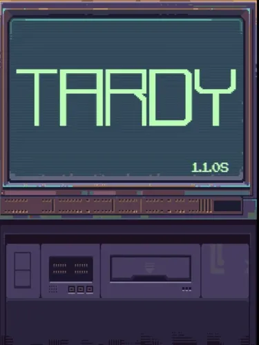 Portada de Tardy