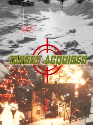 Portada de Target Acquired