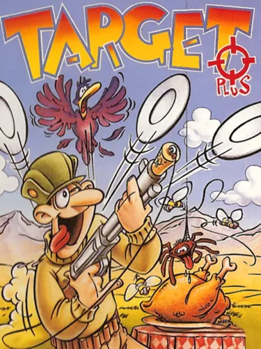 Portada de Target Plus