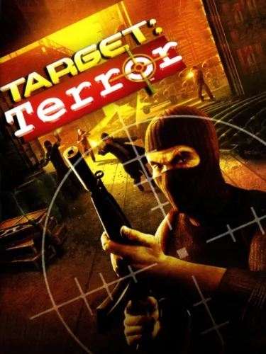 Portada de Target: Terror