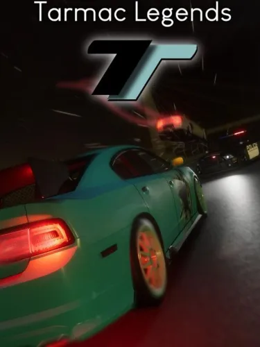 Portada de Tarmac Legends