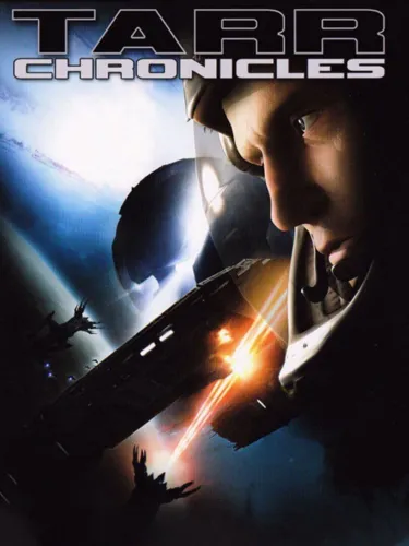 Portada de Tarr Chronicles