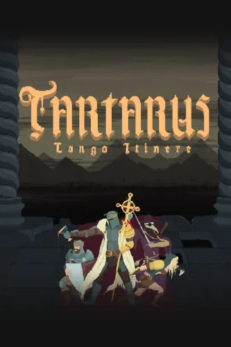 Portada de Tartarus Longo Itinere