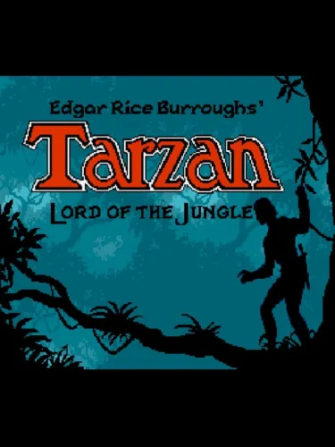 Portada de Tarzan: Lord of the Jungle