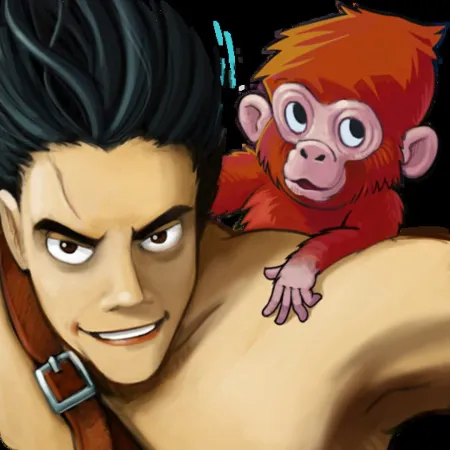 Portada de Tarzan Unleashed