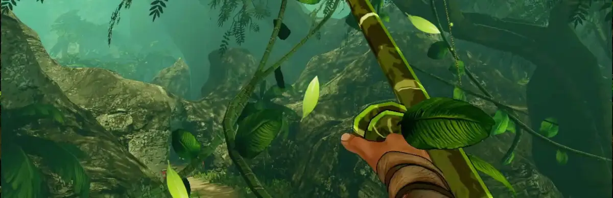 Tarzan VR