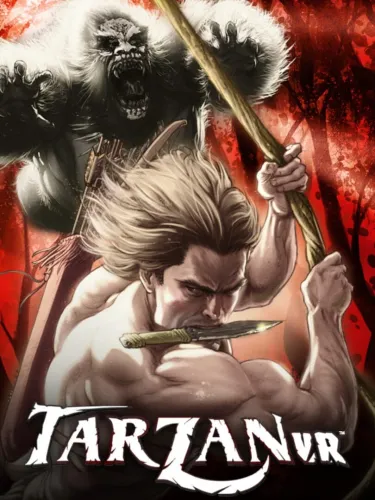 Portada de Tarzan VR
