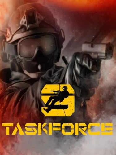 Portada de Task Force 9